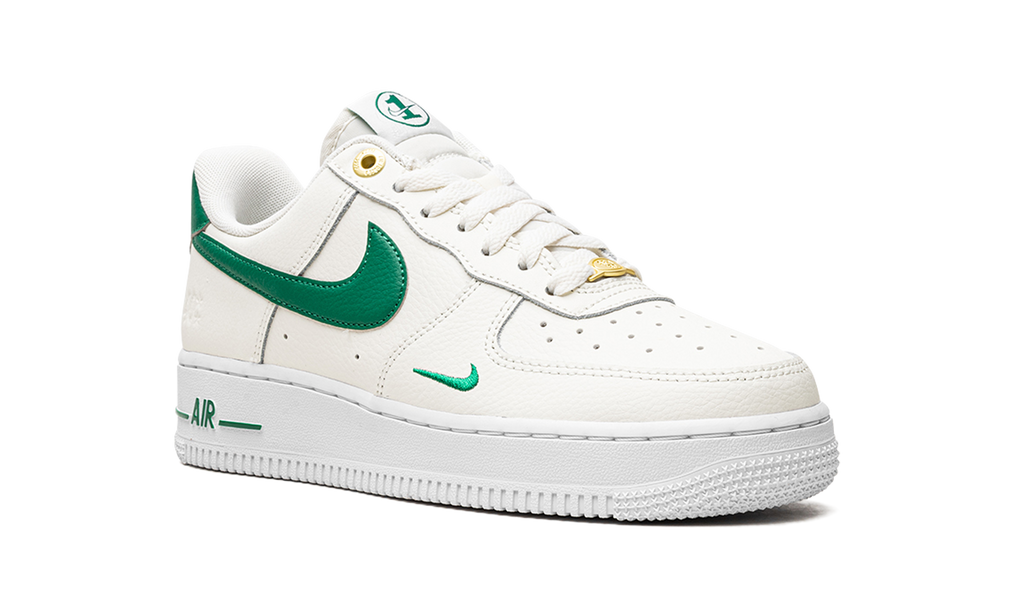 Air Force 1 Low  Malachite - White