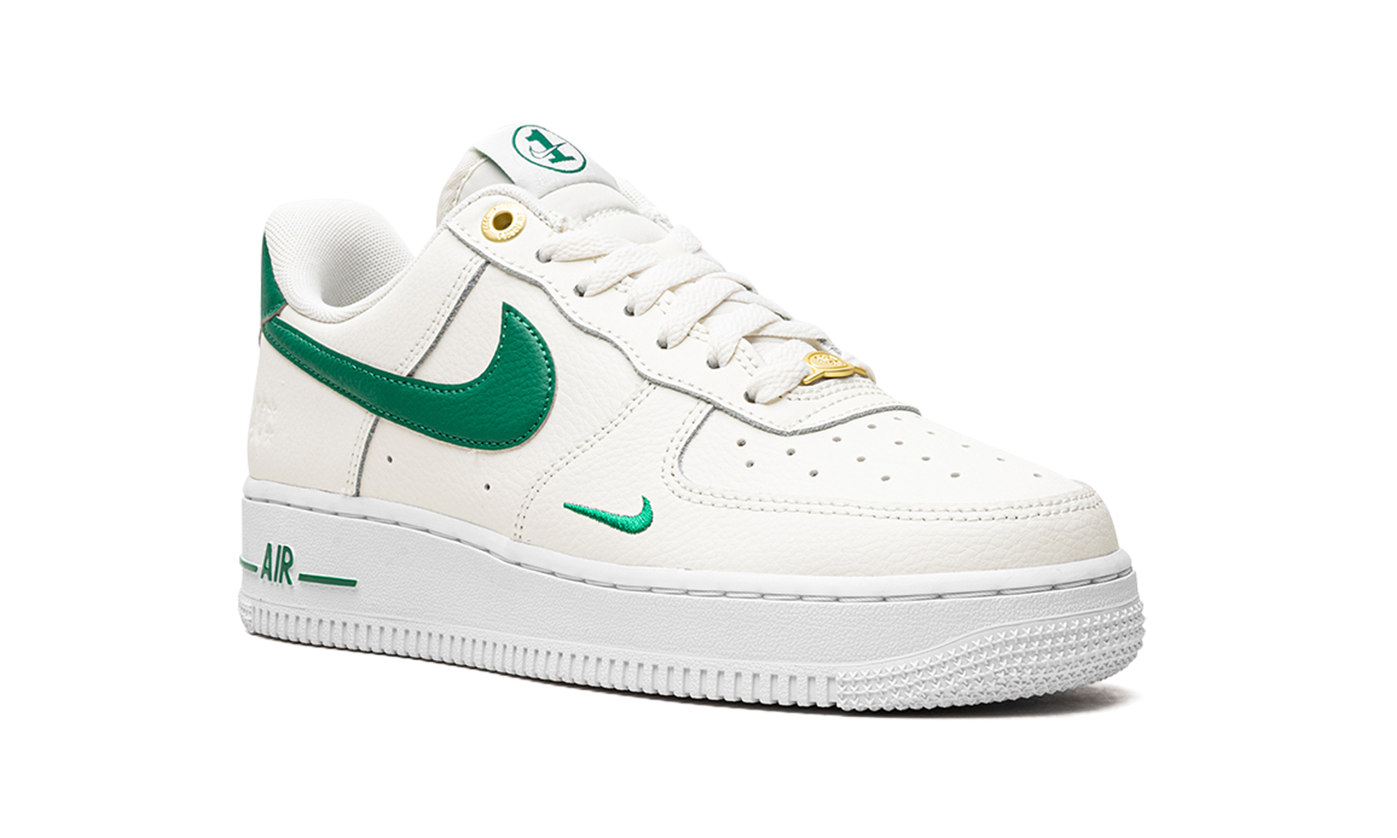 Air Force 1 Low  Malachite - White