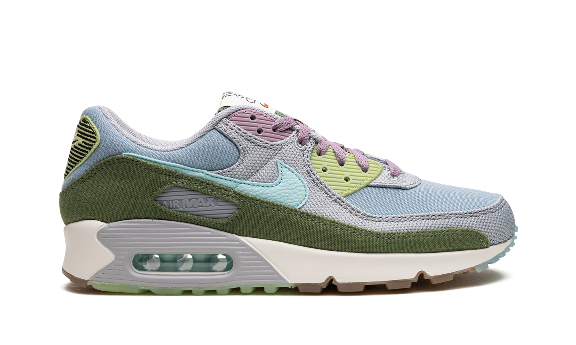 Air Max 90 "Sun Club"