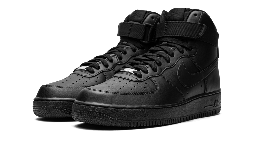 Air Force 1 High '07  Triple Black