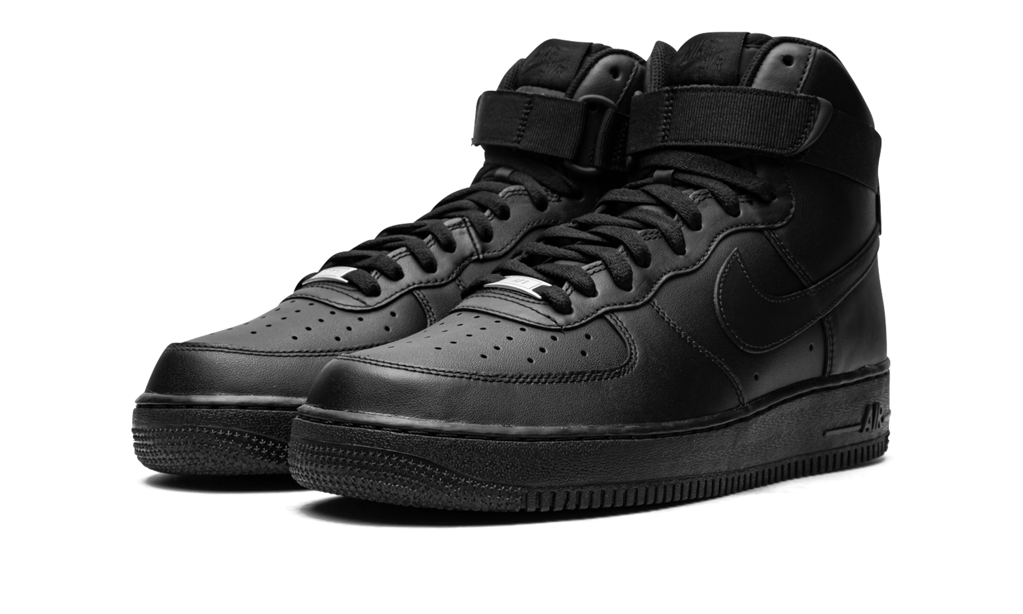 Air Force 1 High '07  Triple Black