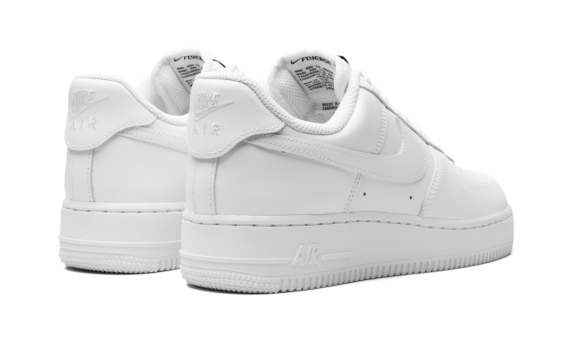 AIR FORCE 1 LO MNS WMNS  Flyease - White
