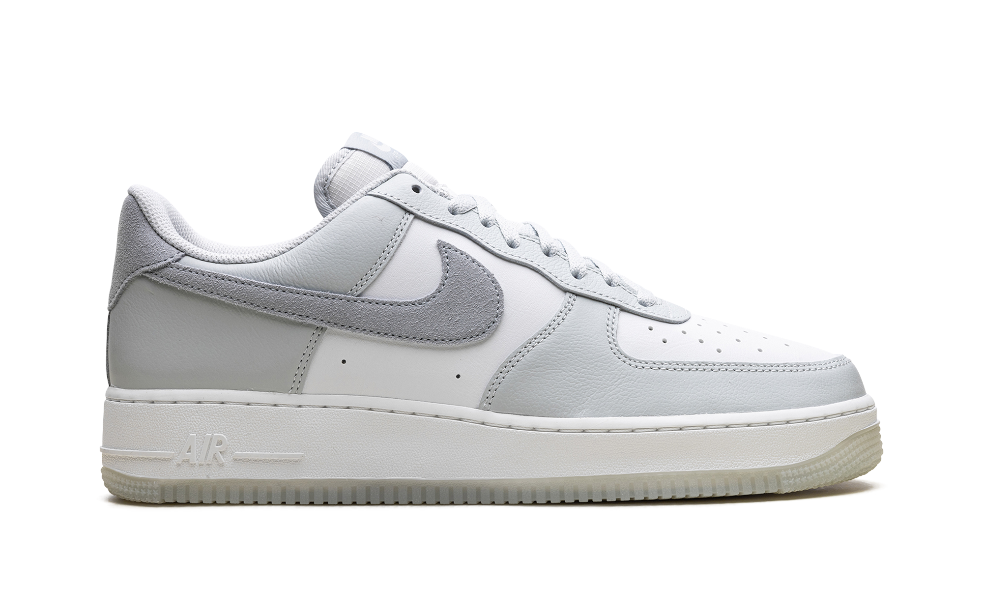 Air Force 1 '07 LV8  Grey