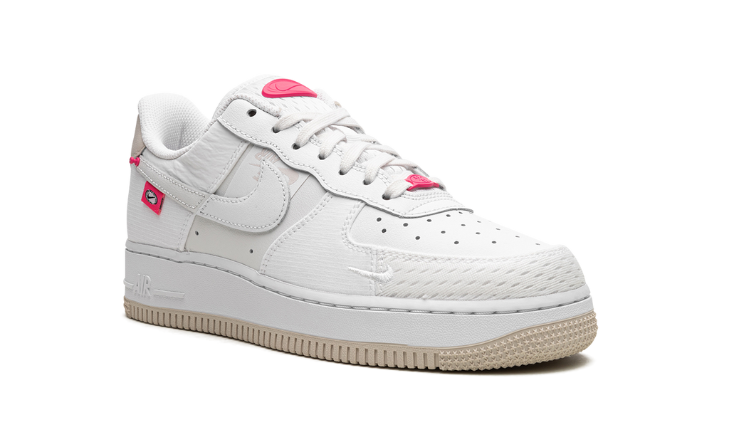 AIR FORCE 1 '07 LX MNS WMNS  Pink Bling