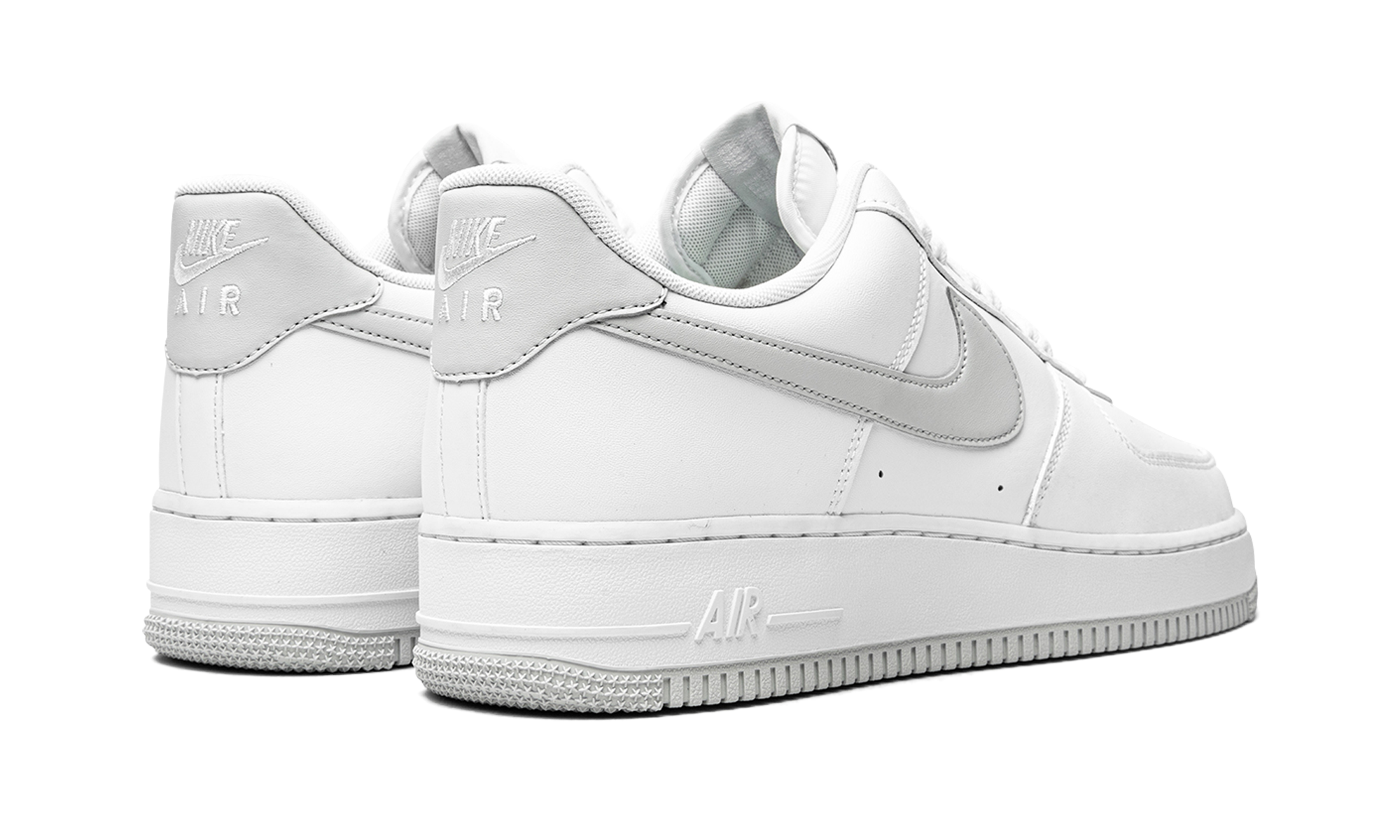 Air Force 1 '07  Pure Platinum