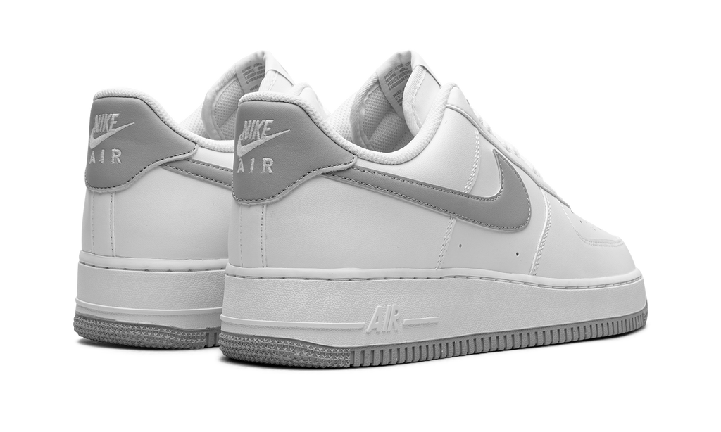 Air Force 1 Low '07  White Light Smoke Grey