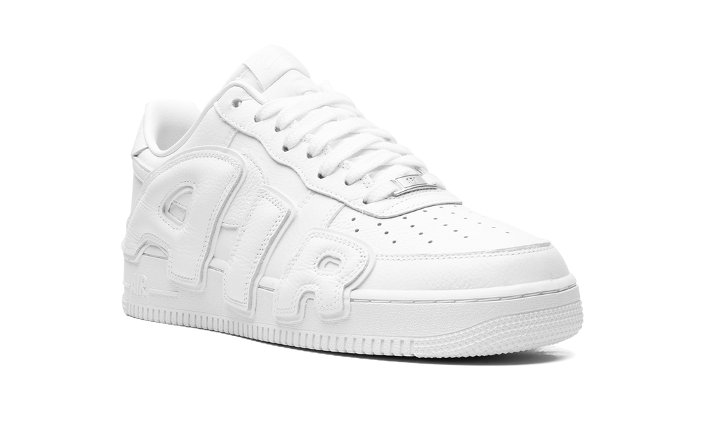 Air Force 1  CPFM - Triple White
