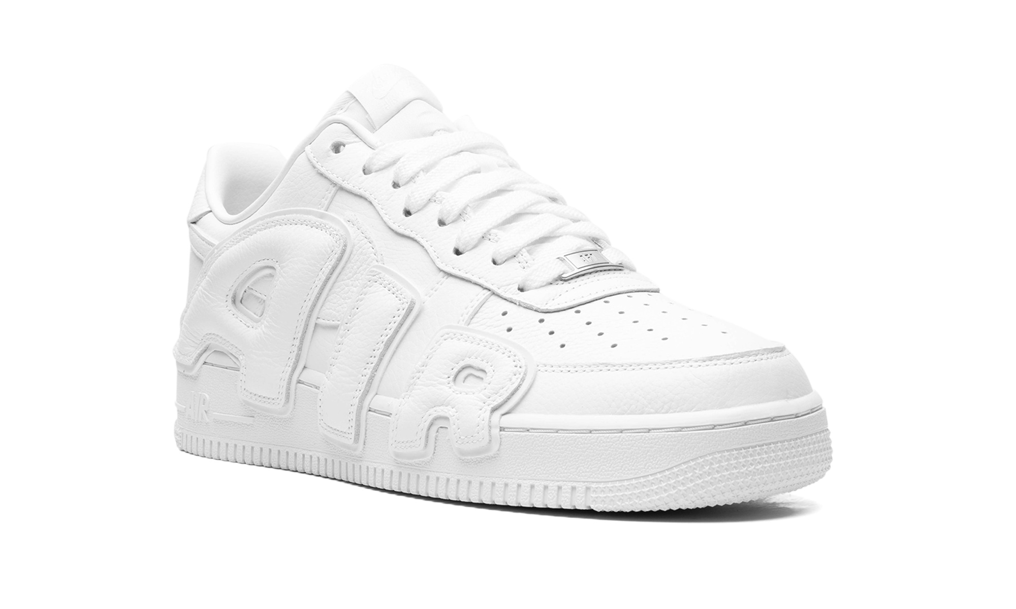 Air Force 1  CPFM - Triple White
