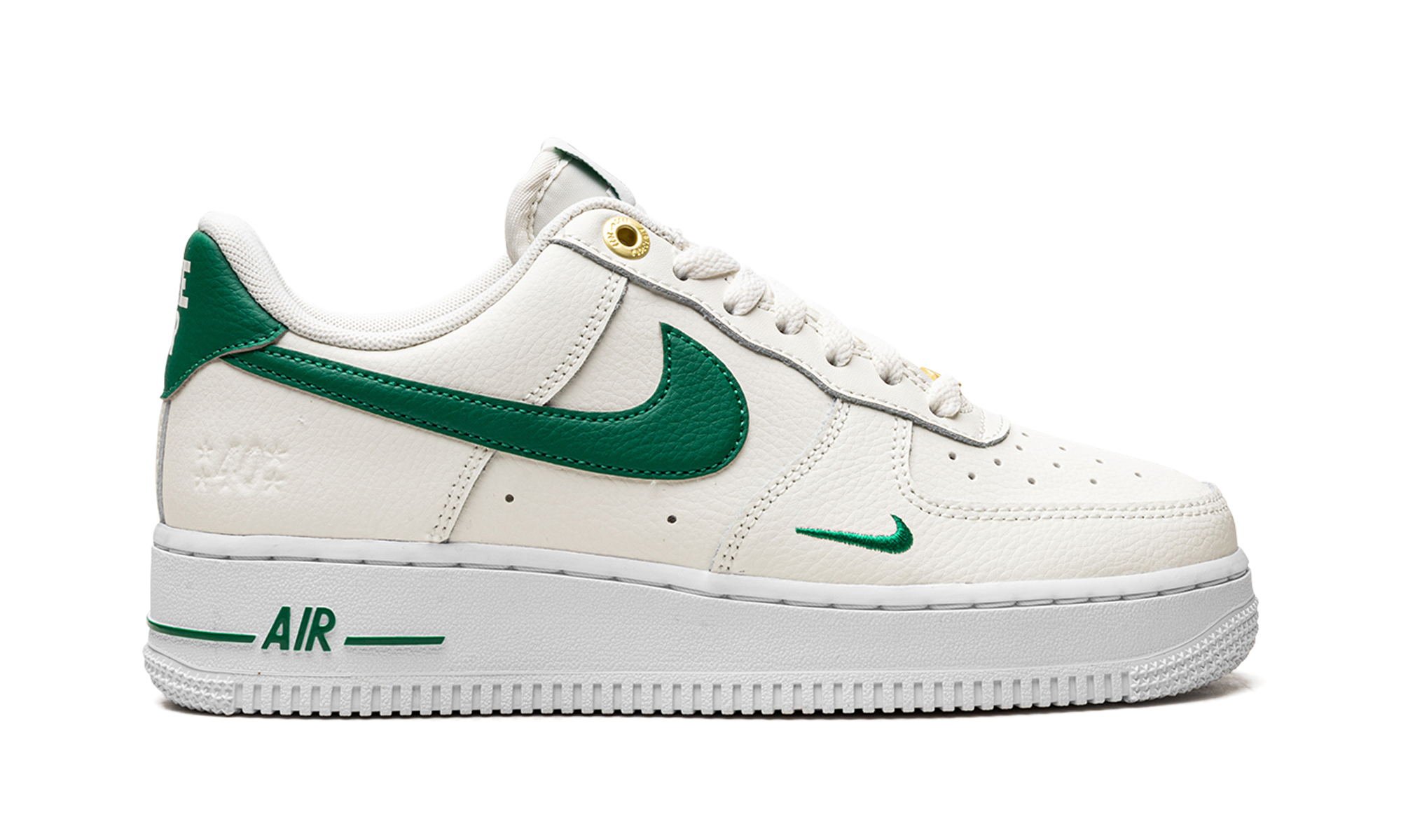 Air Force 1 Low  Malachite - White