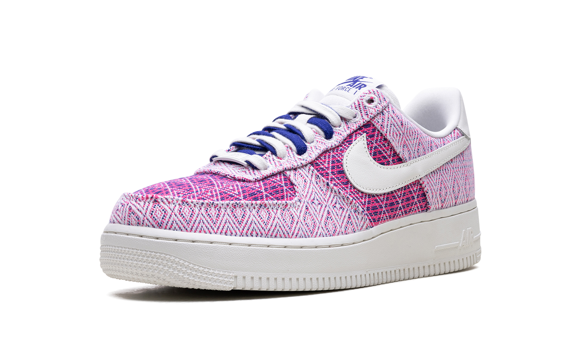Air Force 1 '07 WMNS  Woven Together - Pink