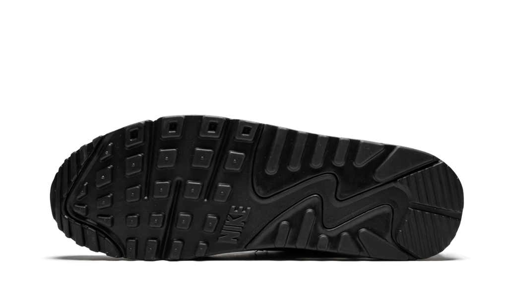 Air Max 90 Leather "Triple Black"