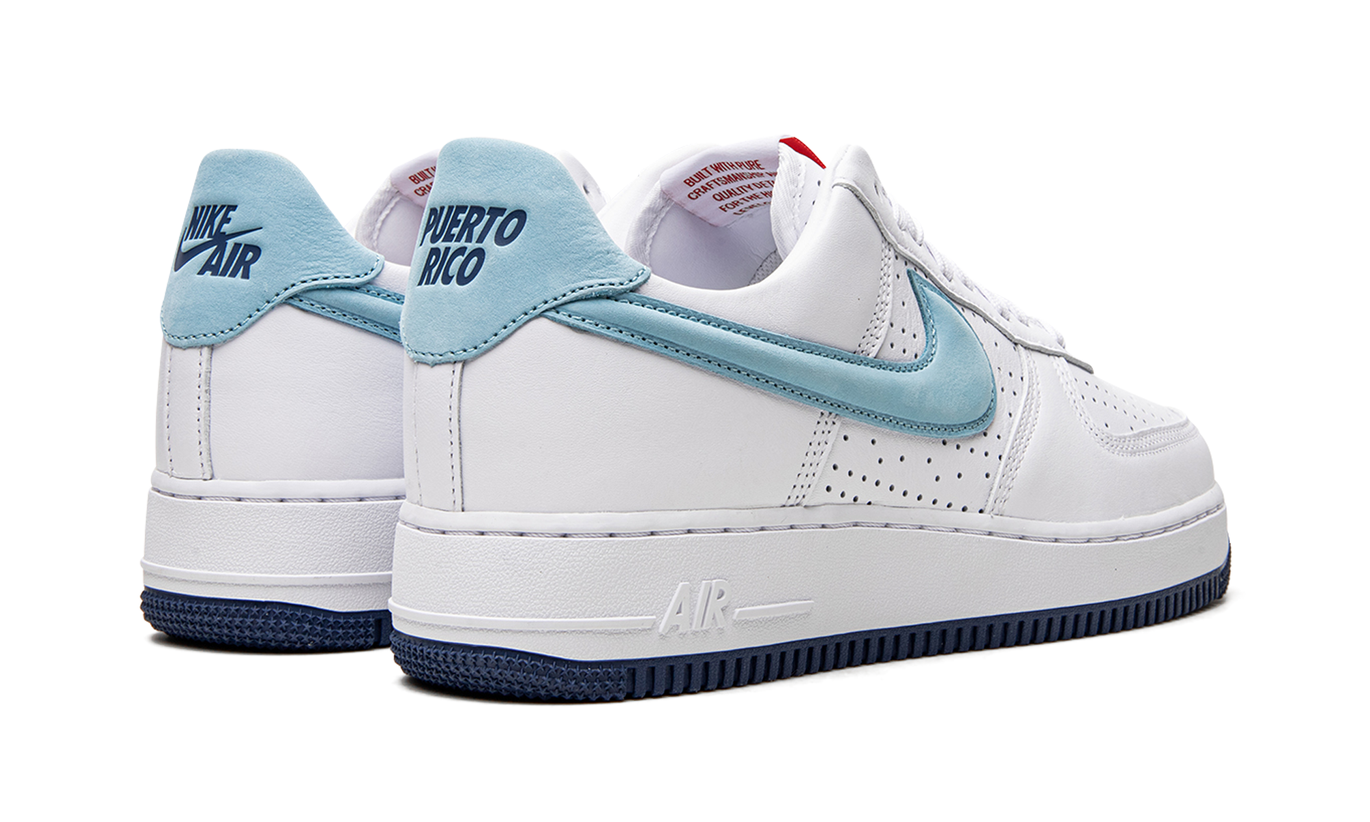 Air Force 1 Low  Puerto Rico 2022