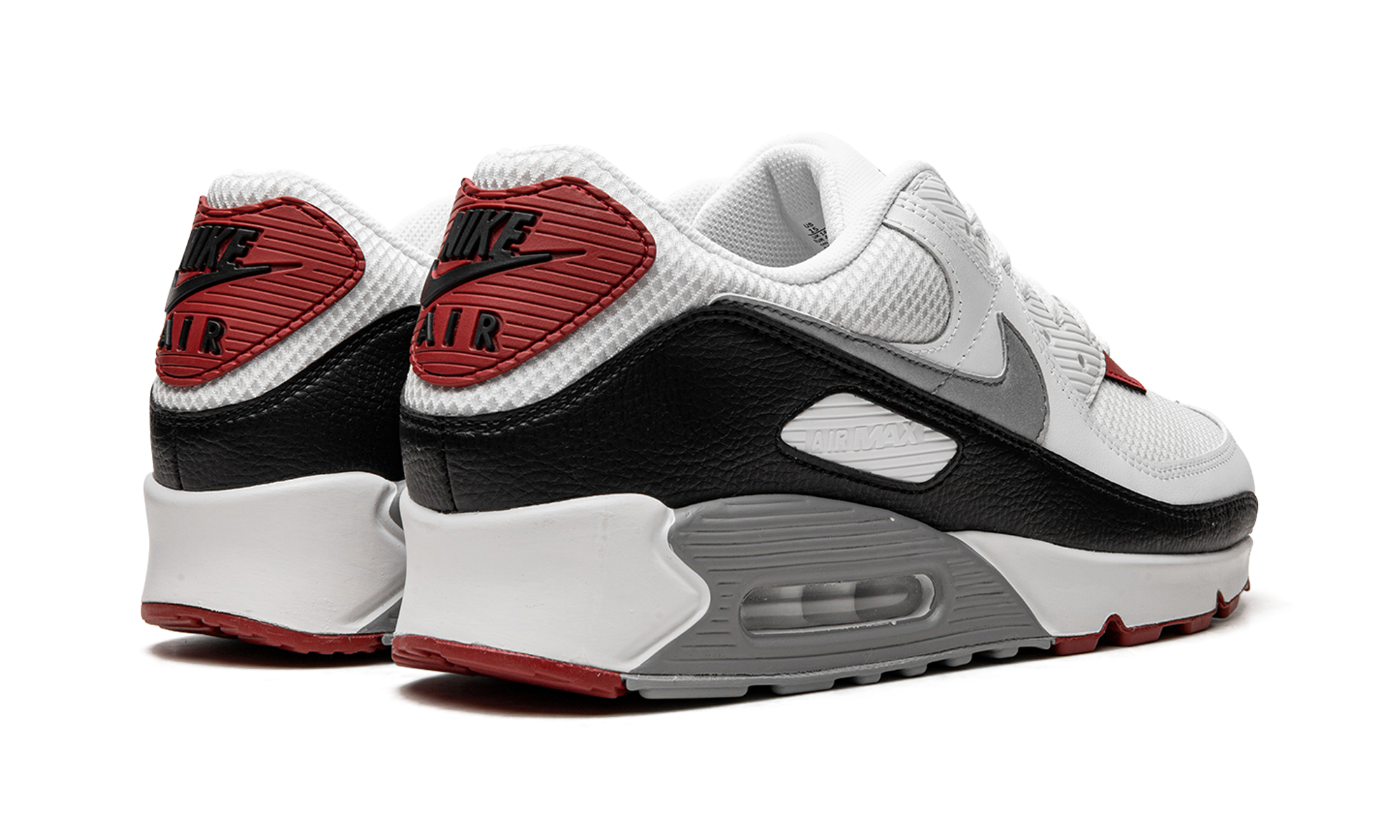 Air Max 90 "Photon Dust / Varsity Red"
