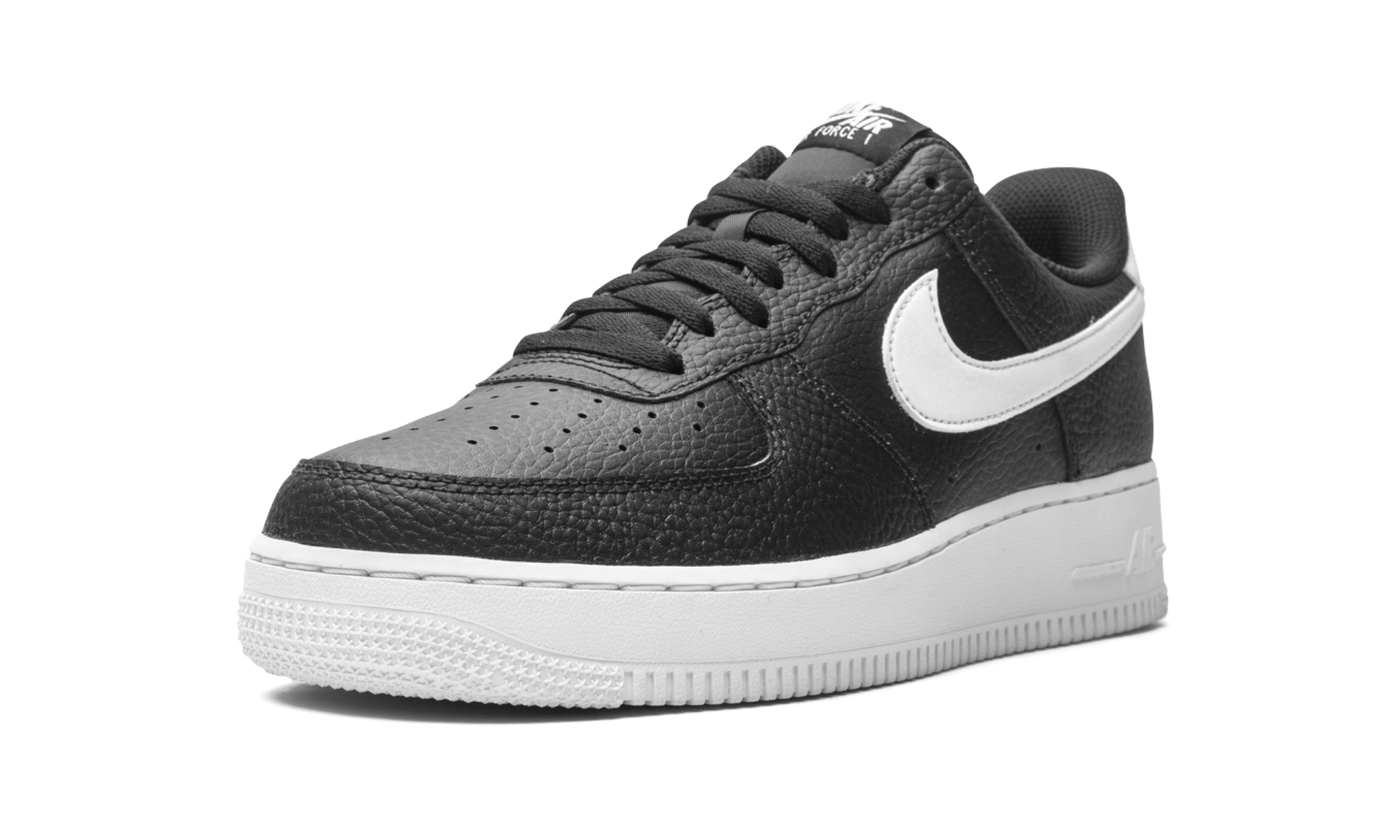 Air Force 1 Low '07  Black / White