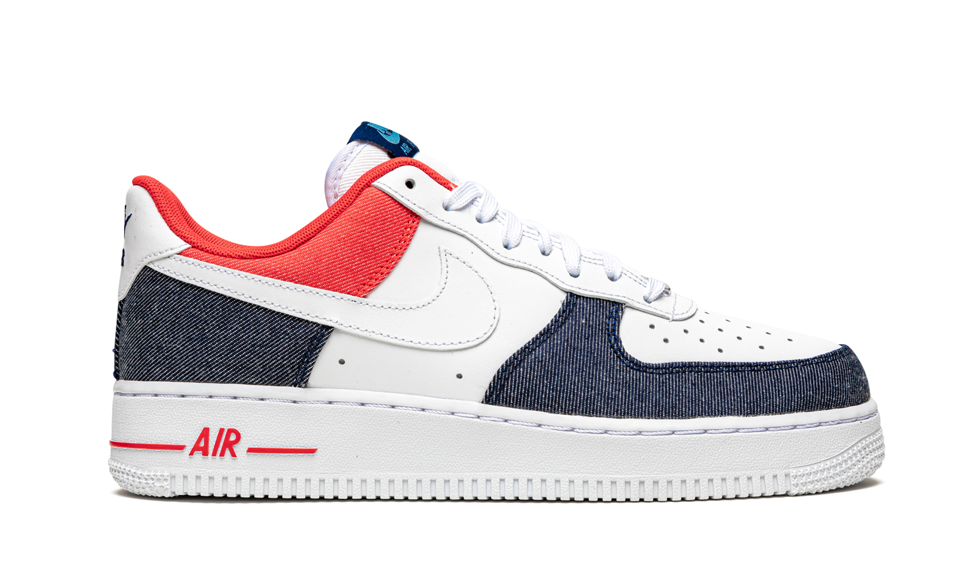 Air Force 1 '07 LX  USA Denim