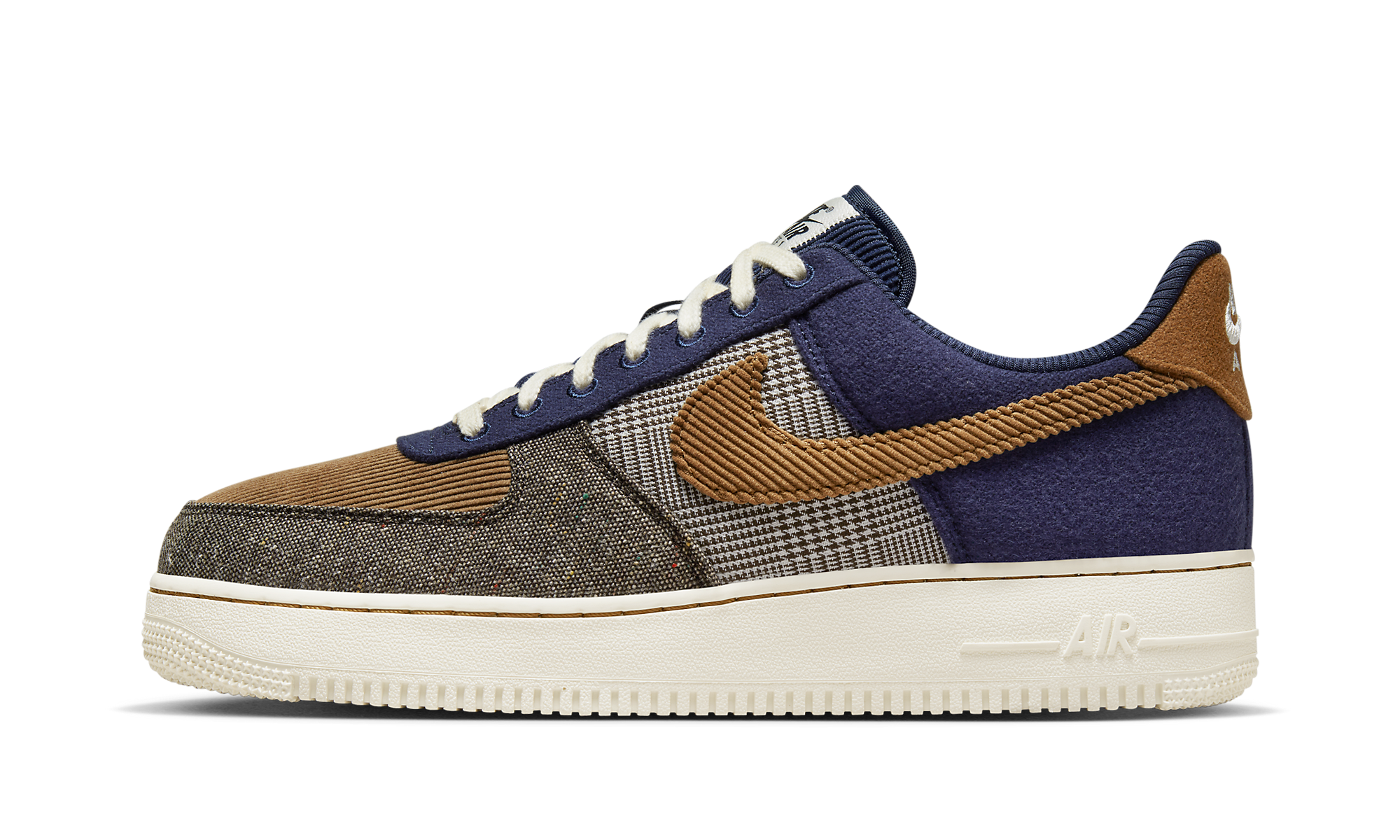 Air Force 1 '07 PRM  Tweed Corduroy