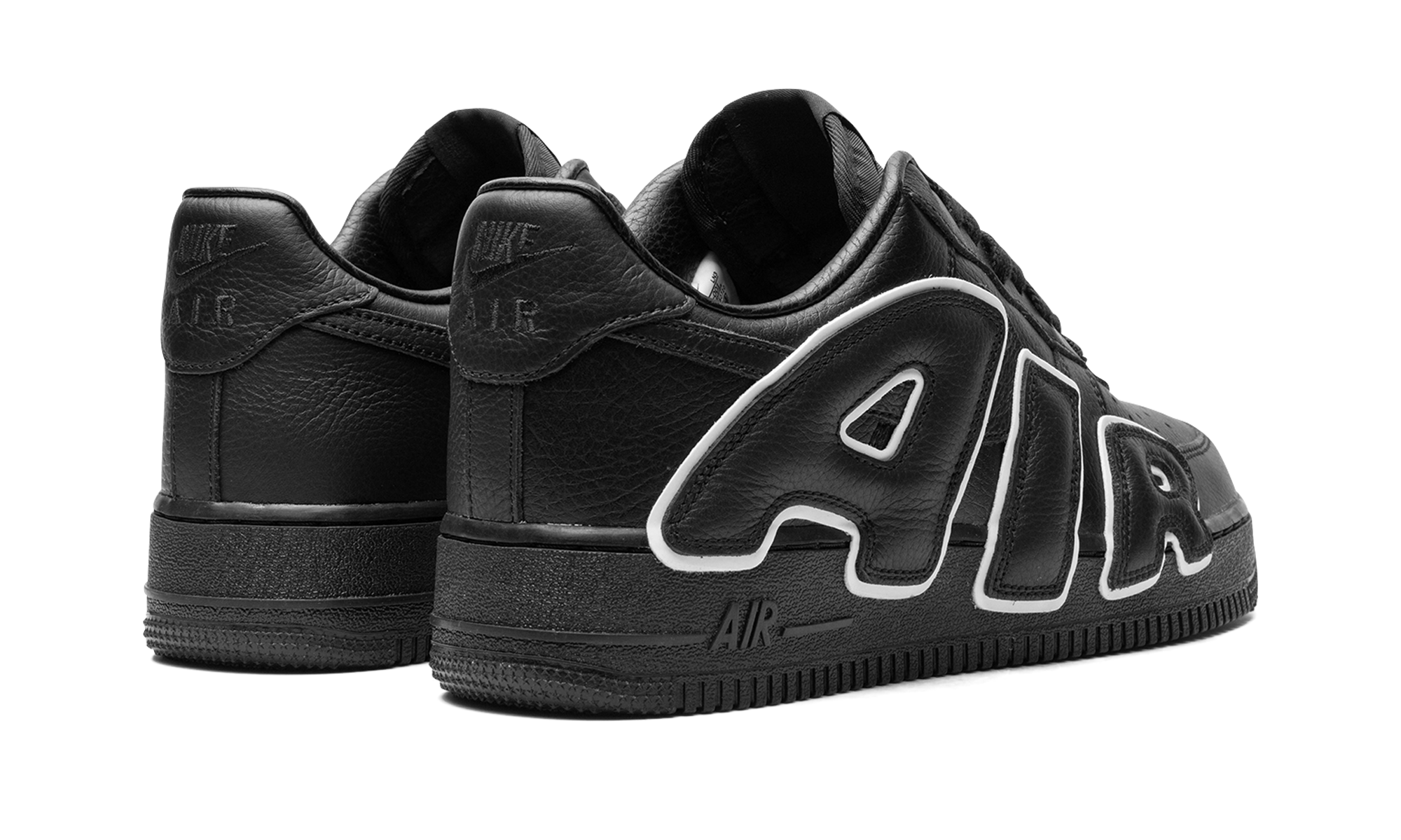 Air Force 1  CPFM - Black