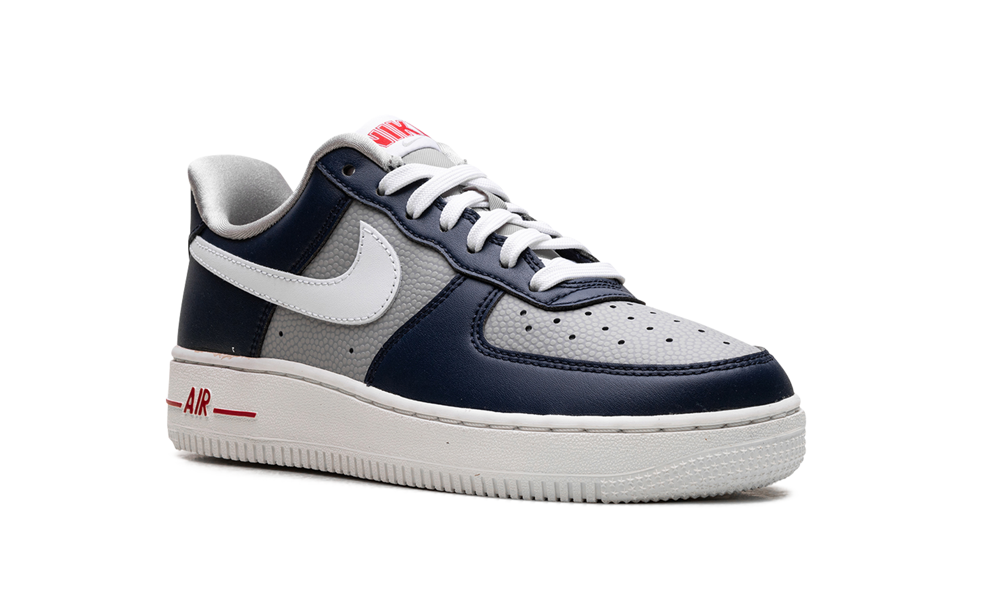 Air Force 1 Low WMNS  Be True To Her School - Georgetown