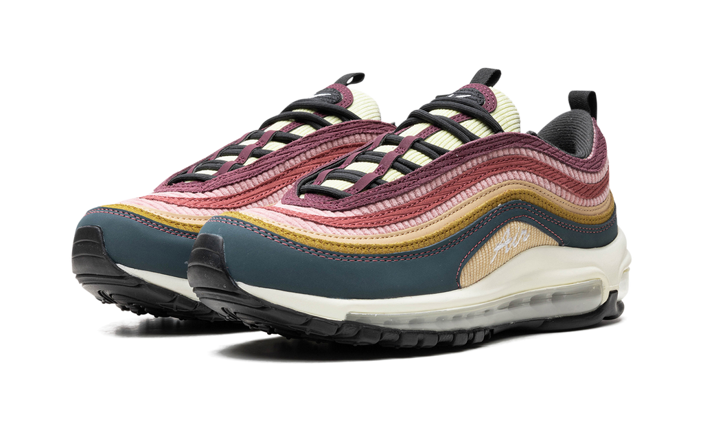 AIR MAX 97 WMNS "Multi-Color Corduroy"