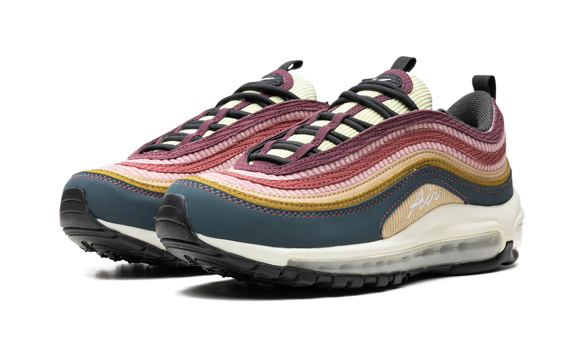 AIR MAX 97 WMNS "Multi-Color Corduroy"