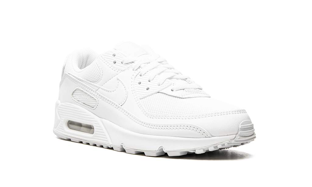AIR MAX 90 MNS WMNS  Triple White