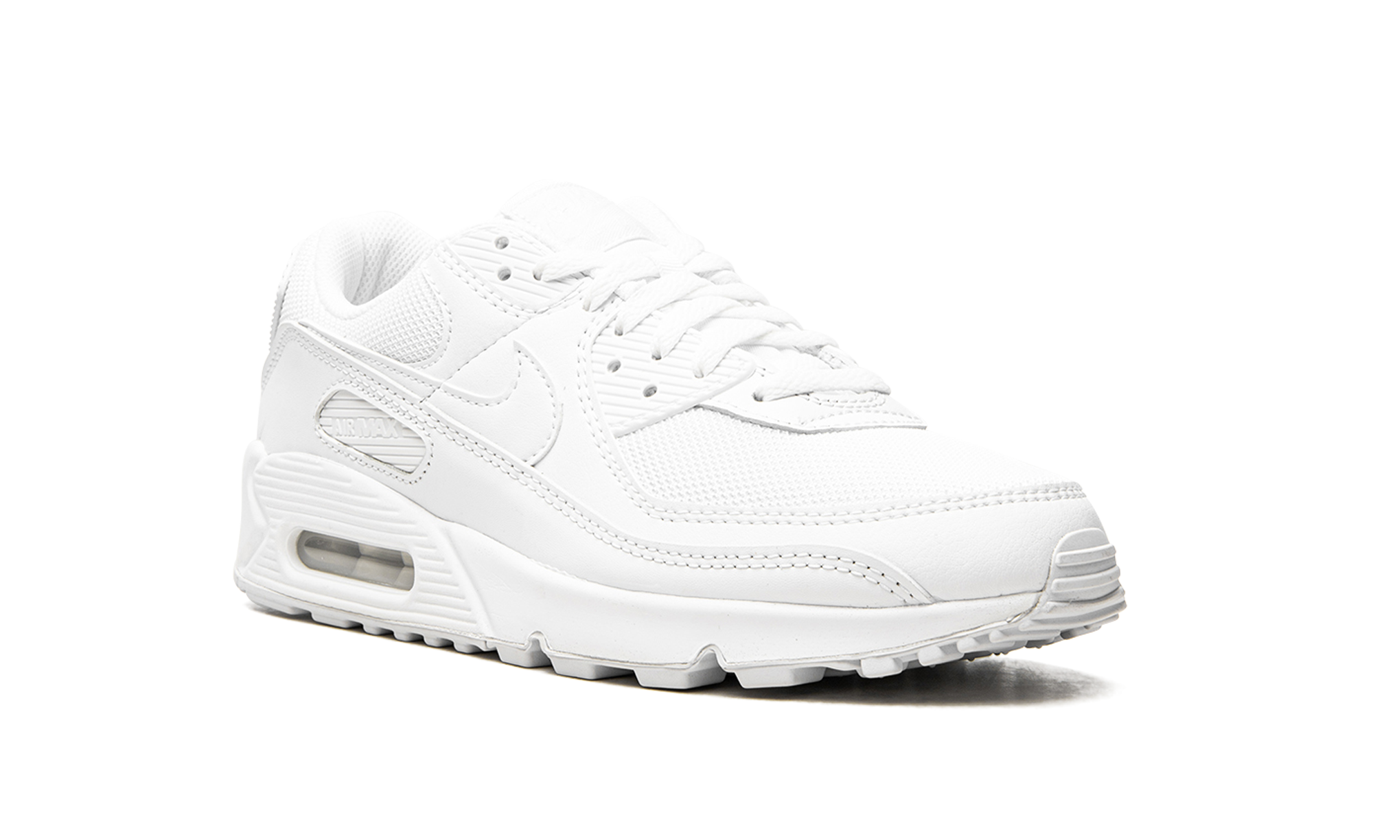 AIR MAX 90 MNS WMNS  Triple White