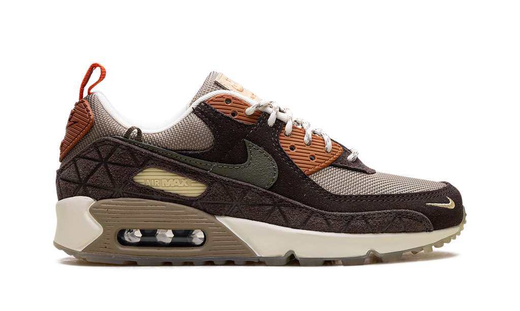 AIR MAX 90 SE WMNS  KHAKI / MEDIUM OLIVE
