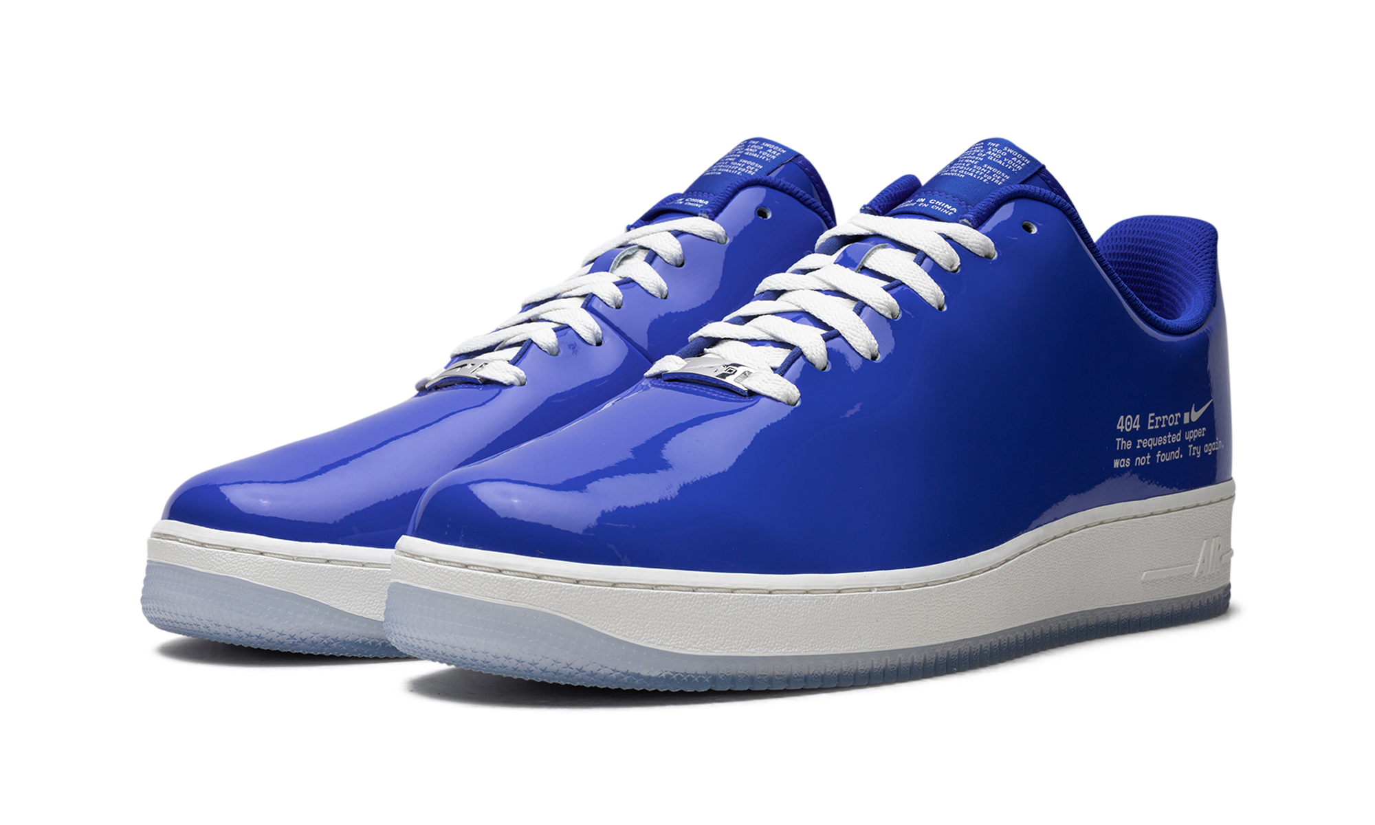 Air Force 1  404 Error