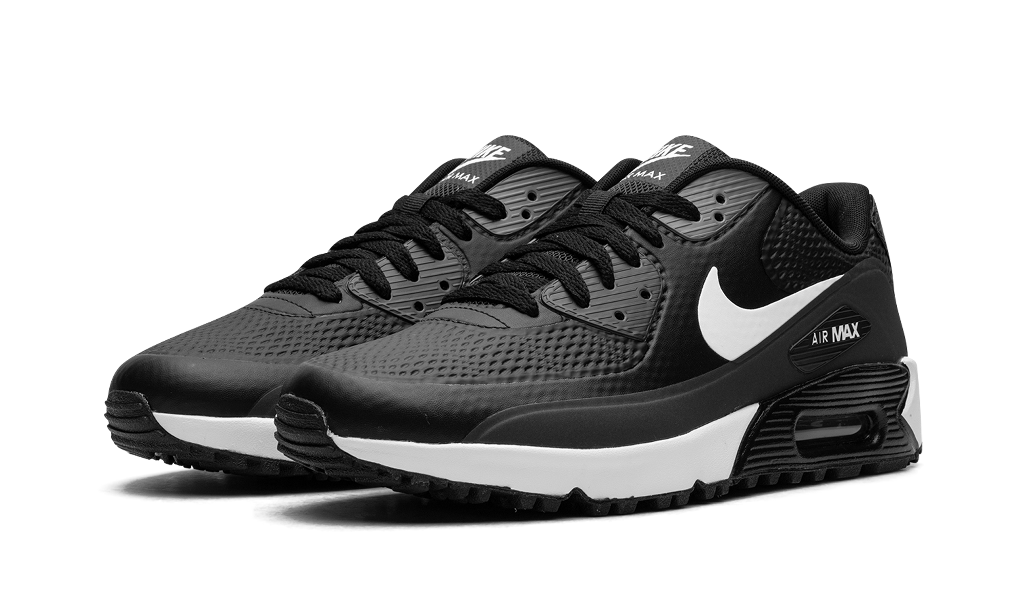 Air Max 90 Golf "Black/White"
