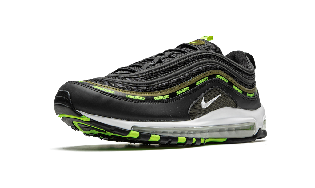 Air Max 97 "Undefeated - Black Volt"