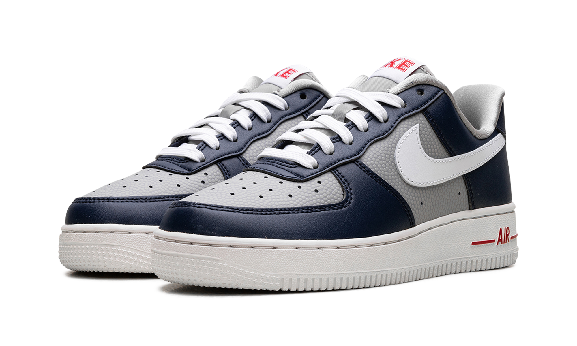 Air Force 1 Low WMNS  Be True To Her School - Georgetown