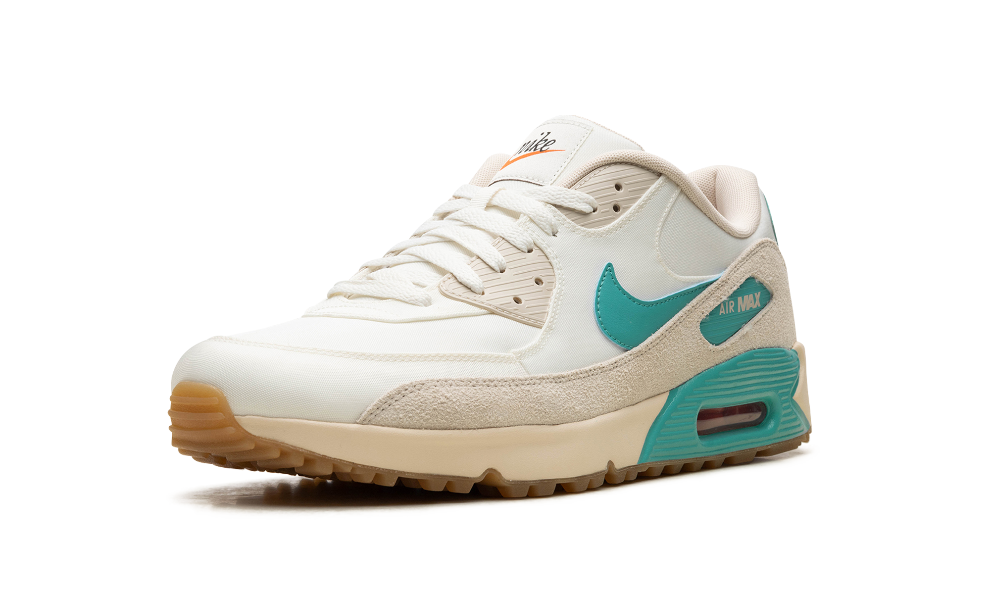 Nike Air Max 90 Golf "Sail Washed Teal"