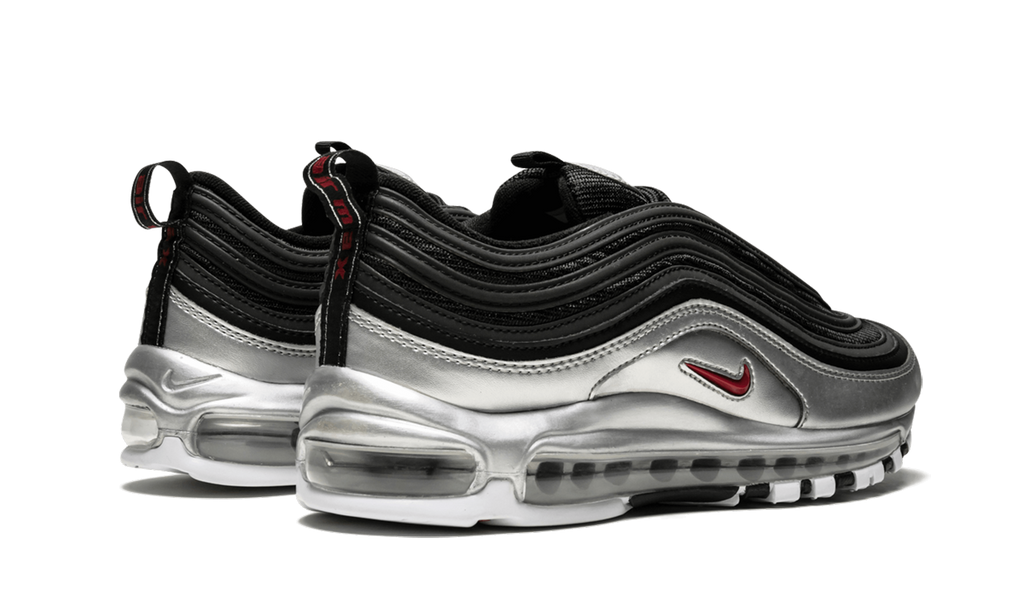 AIR MAX 97 QS "Silver Black"