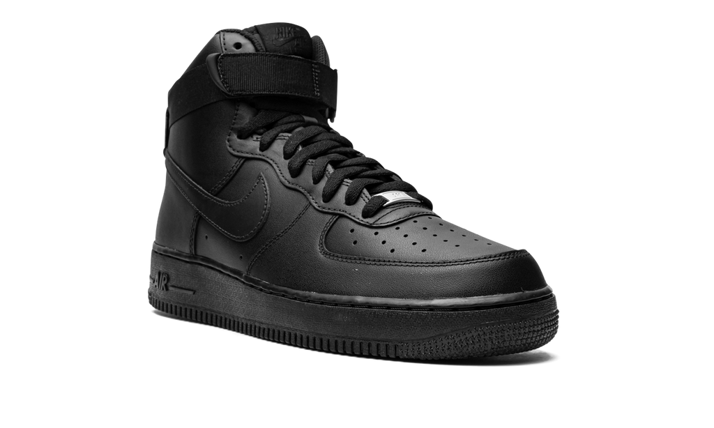 Air Force 1 High '07  Triple Black