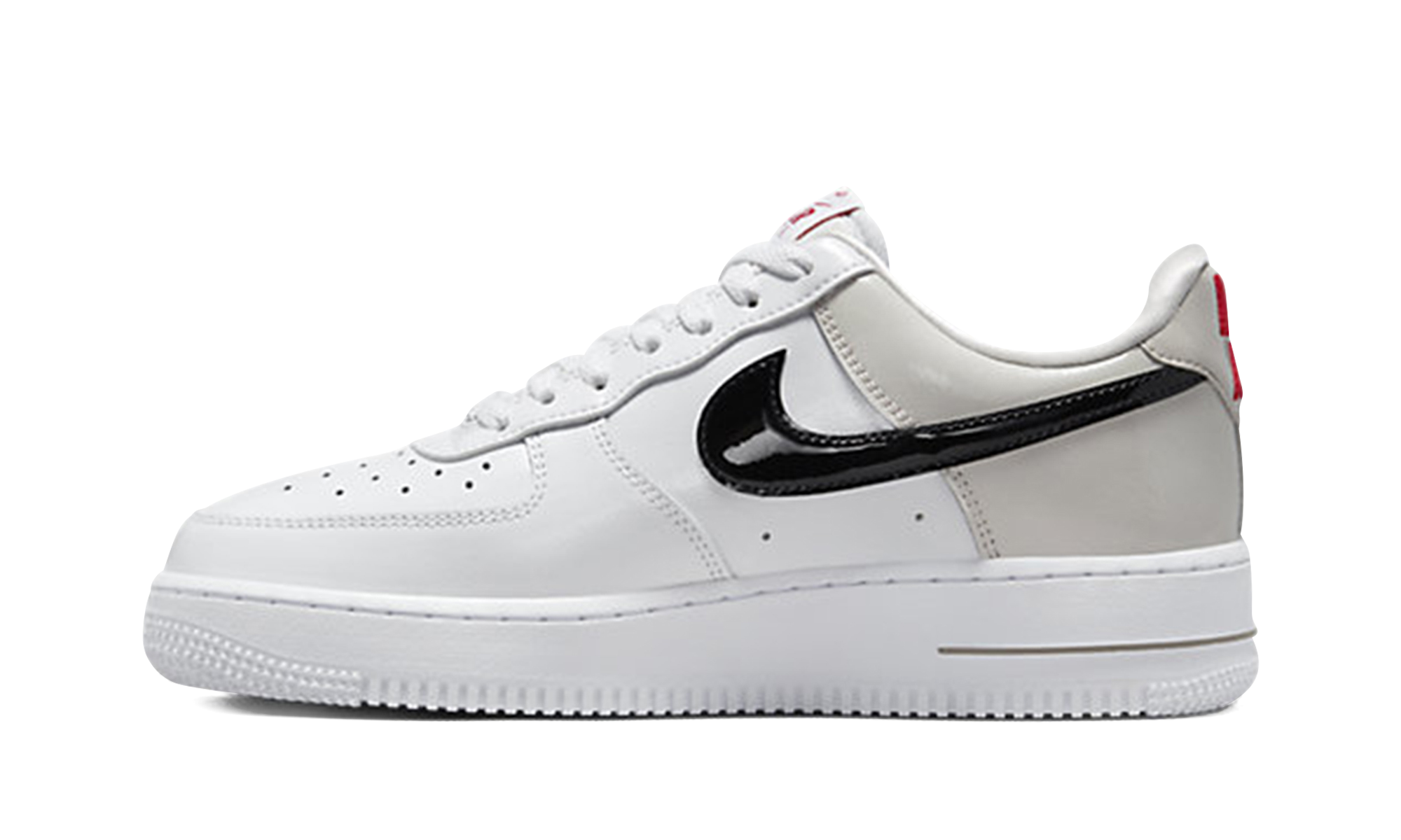 AIR FORCE 1 '07 LT WMNS  Light Iron
