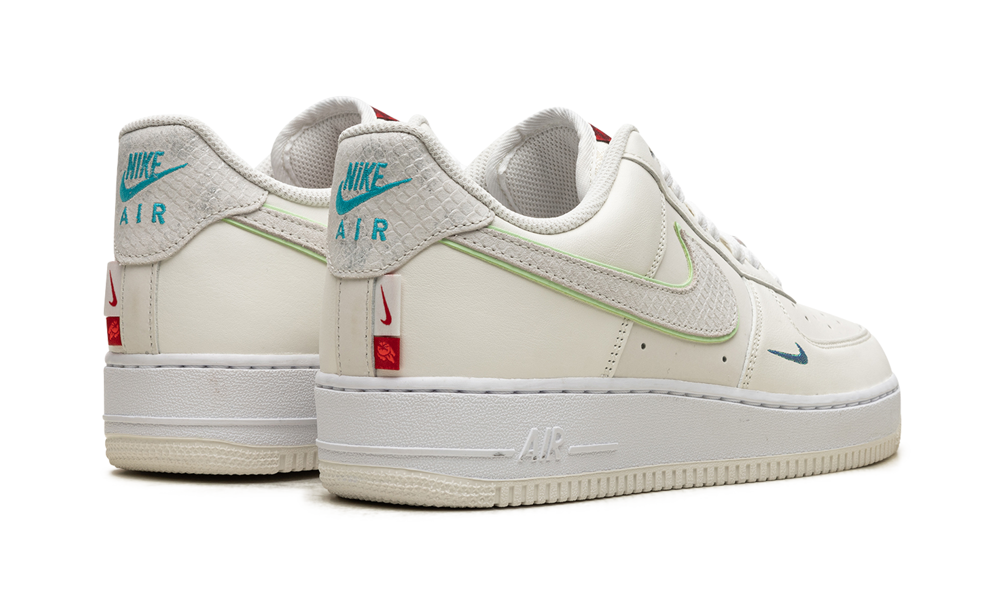 Air Force 1  Year of the Dragon