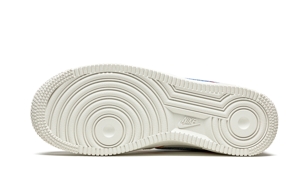 AIR FORCE 1 '07 LV8 MNS WMNS  Denim Swoosh