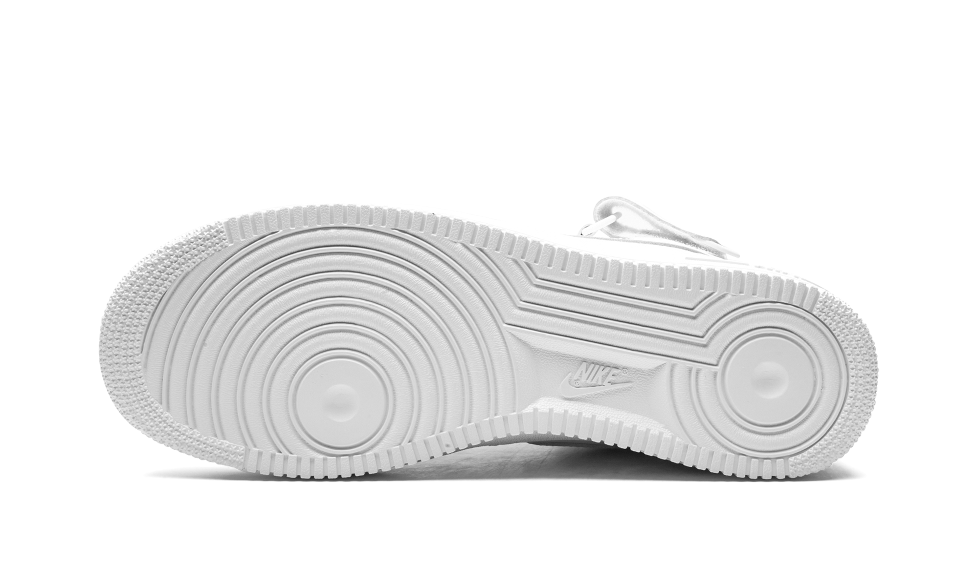 Air Force 1 Mid '07  Triple White