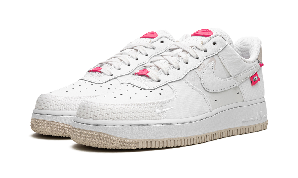 AIR FORCE 1 '07 LX MNS WMNS  Pink Bling