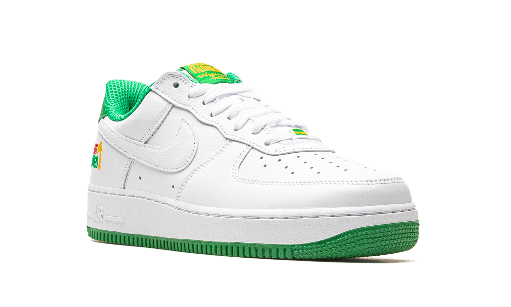 Air Force 1  West Indies