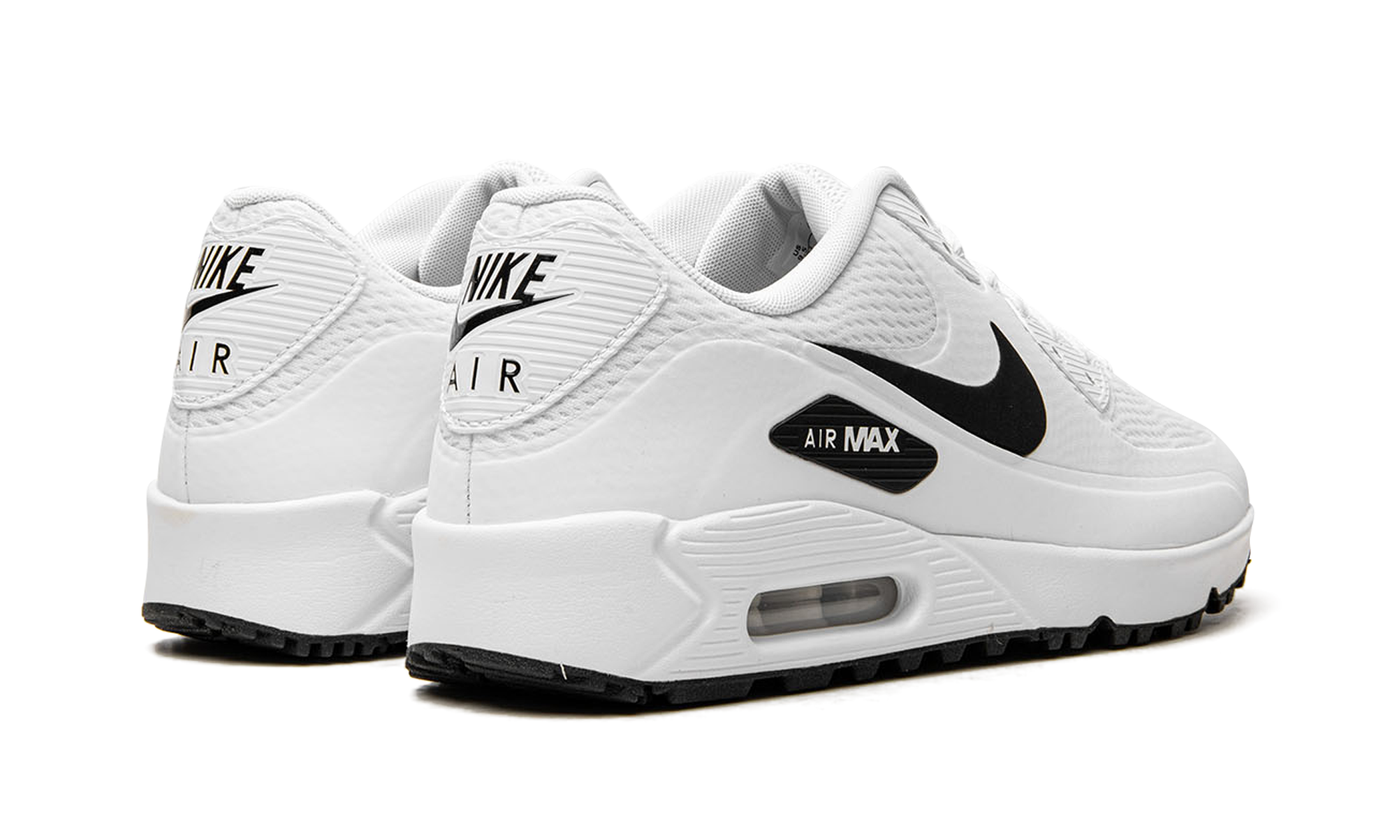 Air Max 90 Golf "White / Black"