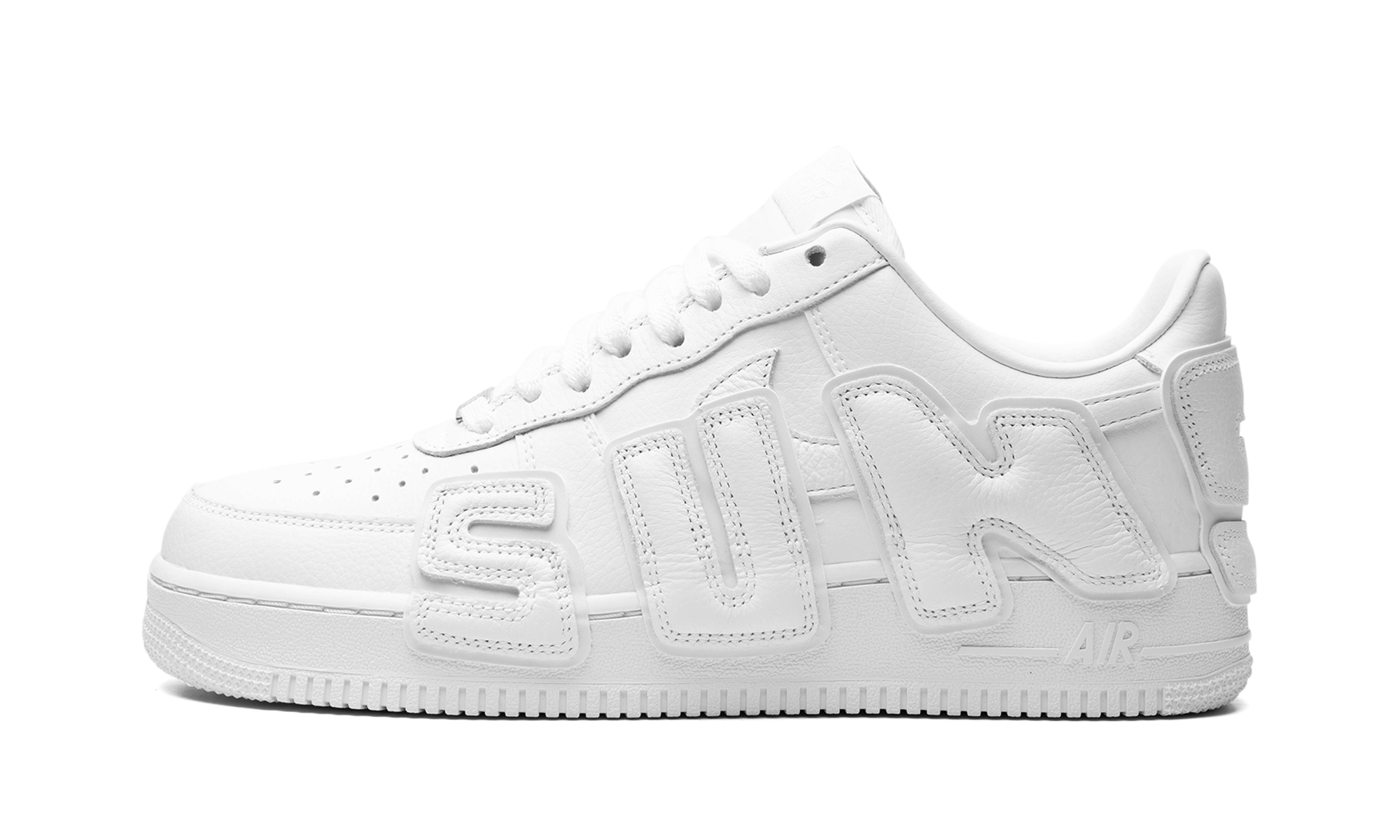 Air Force 1  CPFM - Triple White