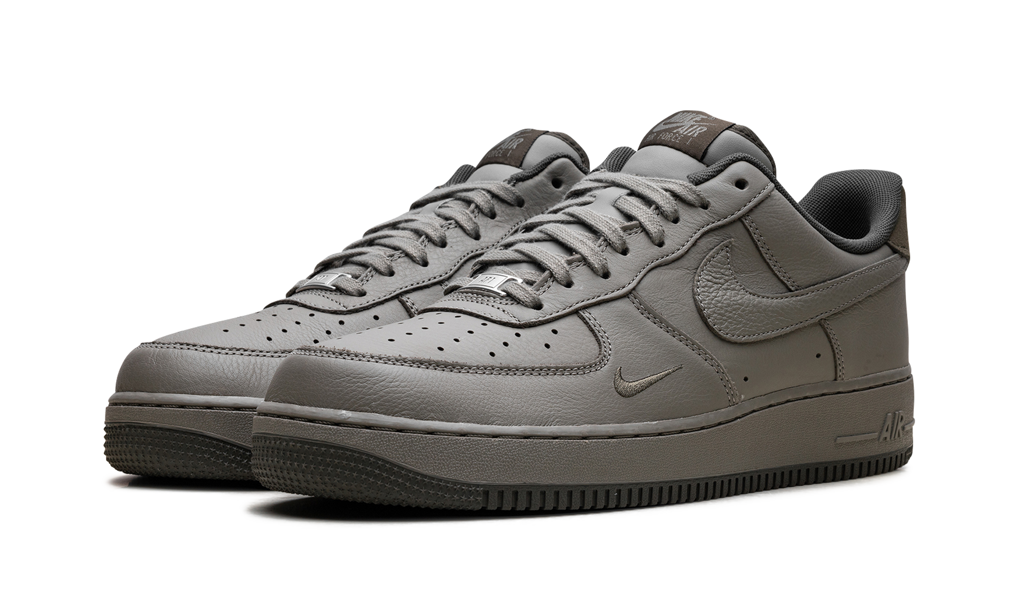 Air Force 1 Low '07 LV8  Light Army Cargo Khaki
