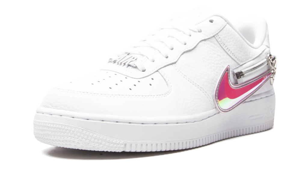 Air Force 1 '07 PRM  Zip Swoosh White