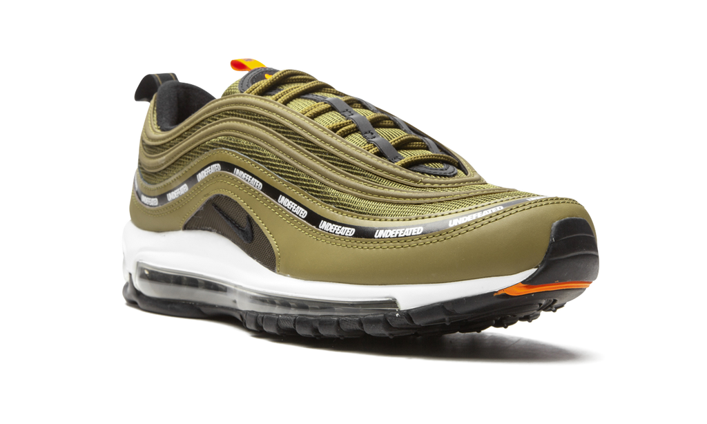 Air Max 97 "Undefeated - Militia Green"
