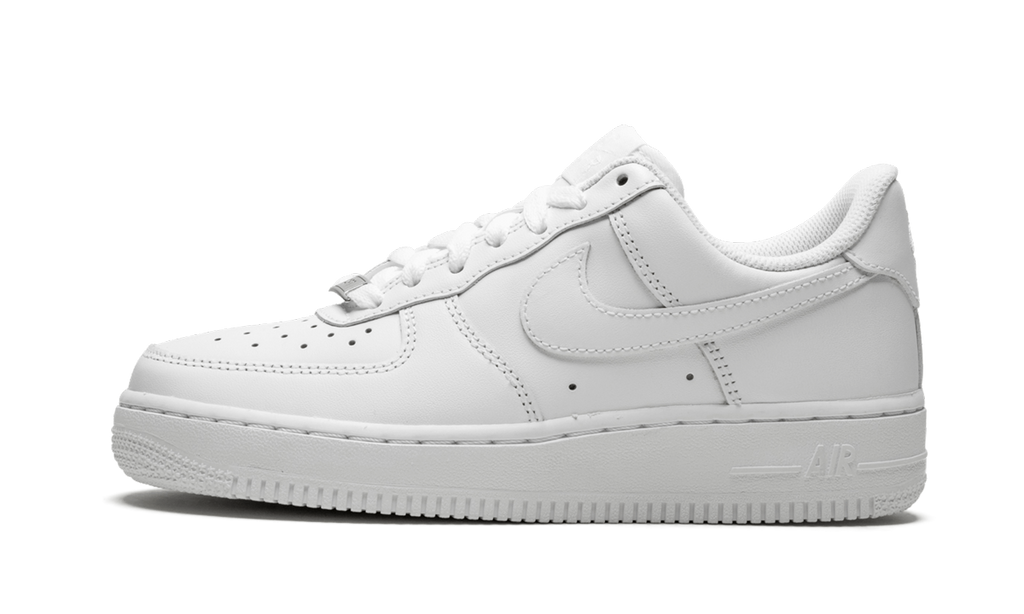 AIR FORCE 1 '07 MNS WMNS  White on White