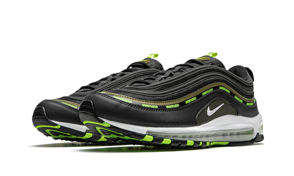 Air Max 97 "Undefeated - Black Volt"