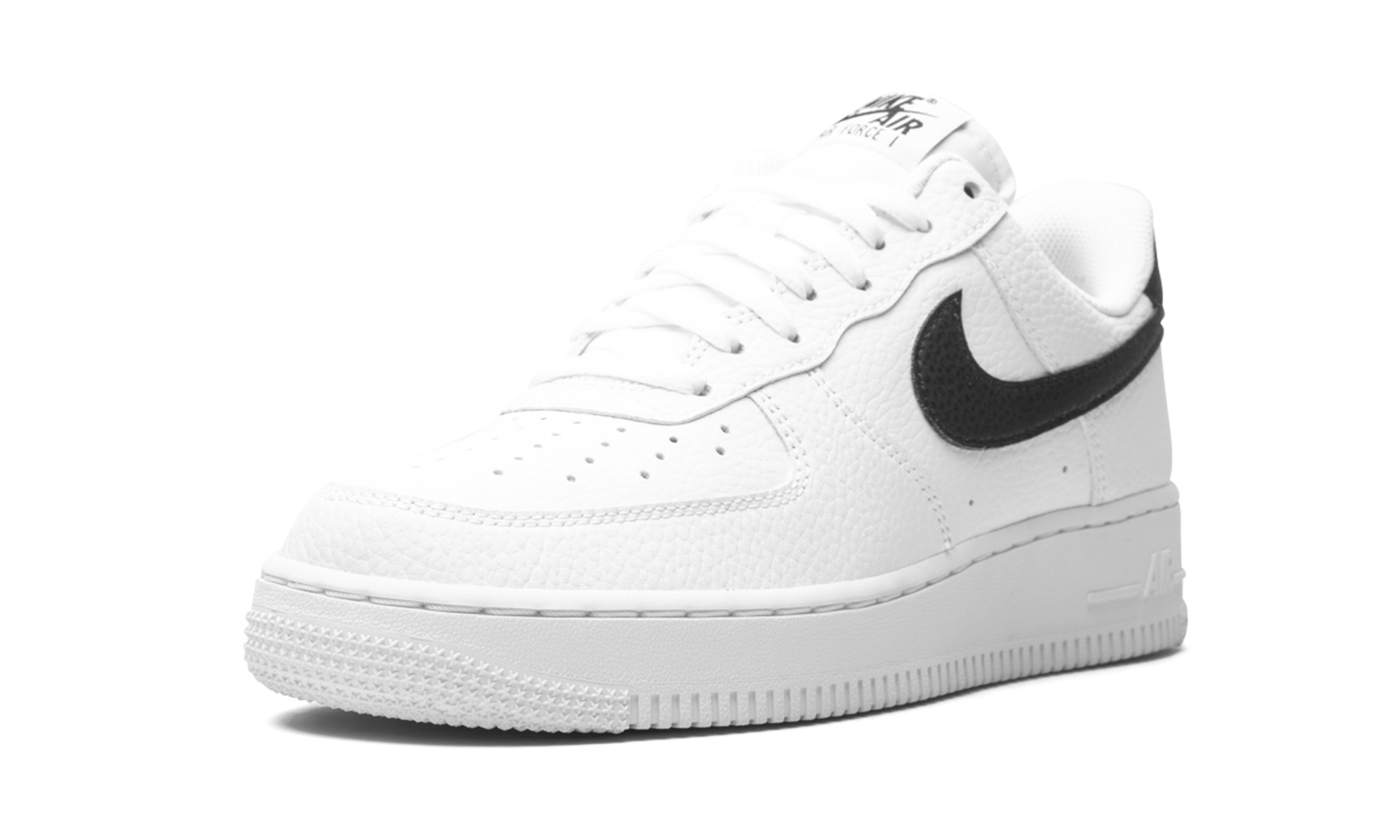 Air Force 1 Low '07  White / Black