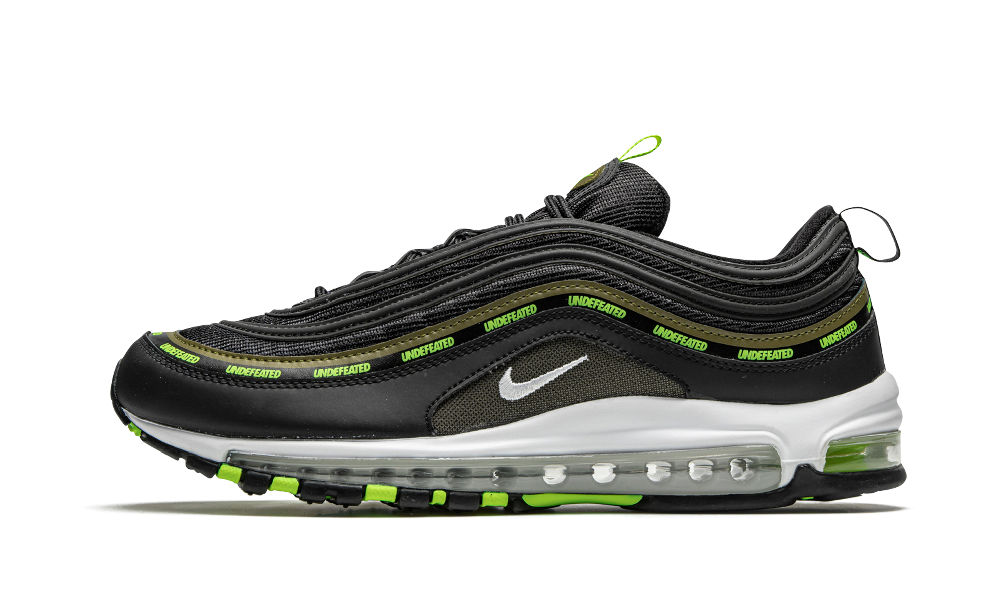 Air Max 97 "Undefeated - Black Volt"