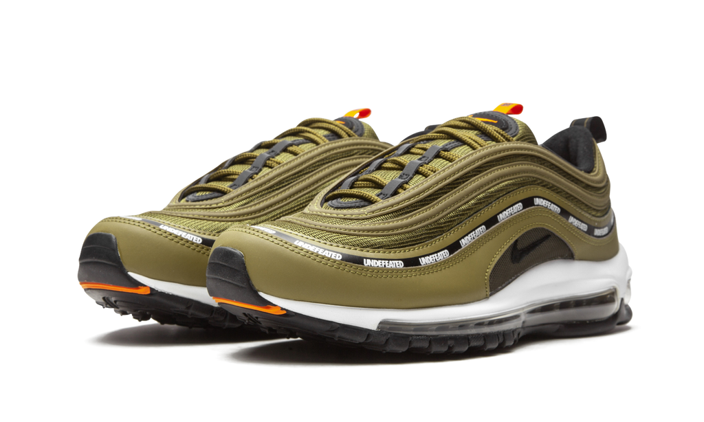 Air Max 97 "Undefeated - Militia Green"